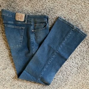 Vintage Levi’s Style: TOO SUPERLOW 524 BOOT CUT New Without Tags 🏷